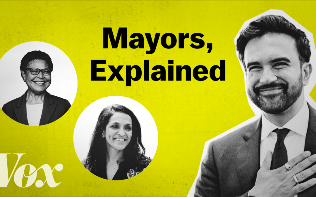 Why LA’s mayor doesn’t have much power