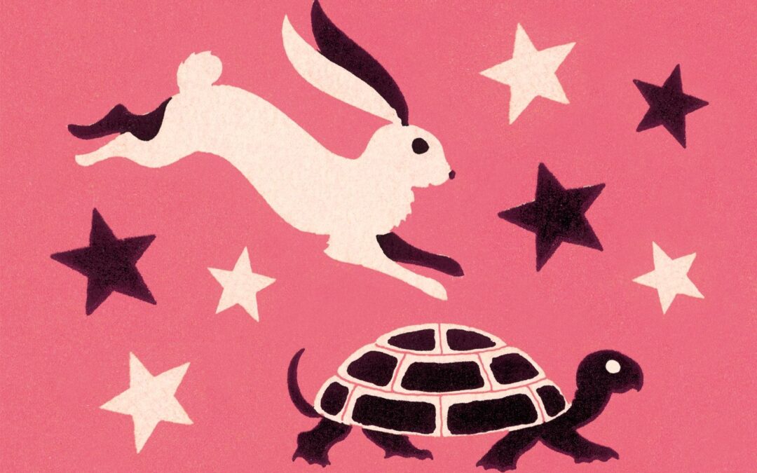 Feel like a late bloomer? You’re not alone.