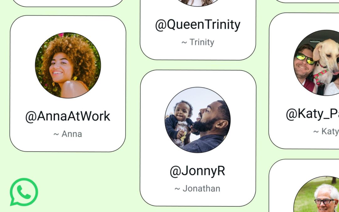 WhatsApp is launching usernames: here’s how to reserve yours