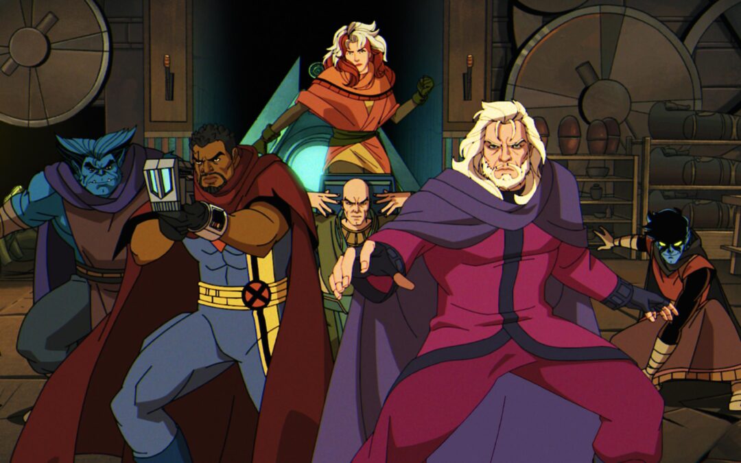 X-Men ’97 has what Master of the Universe is missing