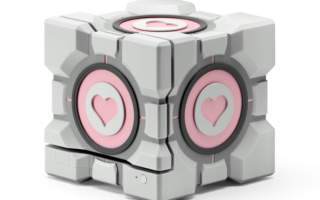 Dbrand’s Steam Machine Companion Cube is canceled