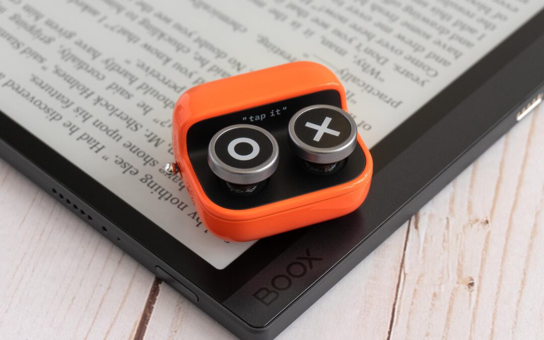 Boox’s quirky page-turning remote won me over