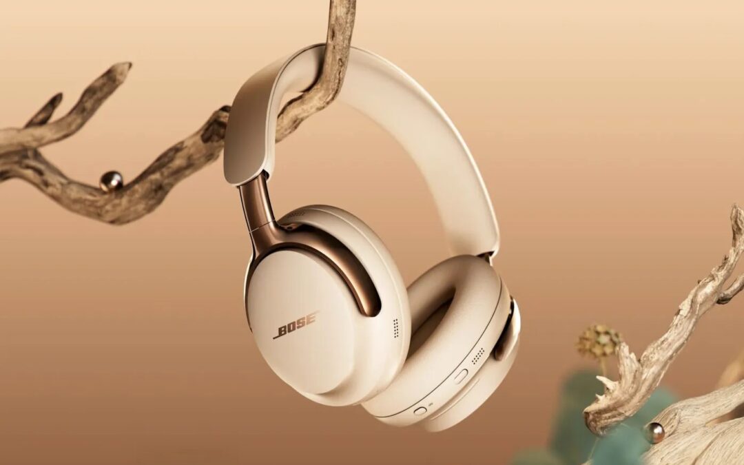 Bose thinks it can be a media company for some reason