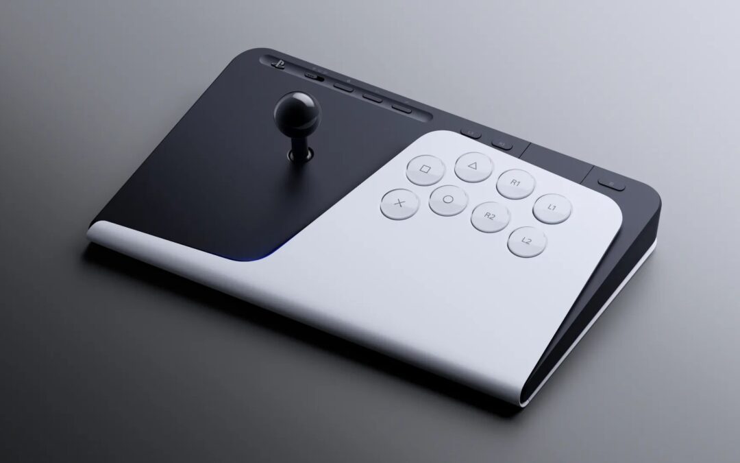 Sony’s new fight stick and gaming monitor launch in August