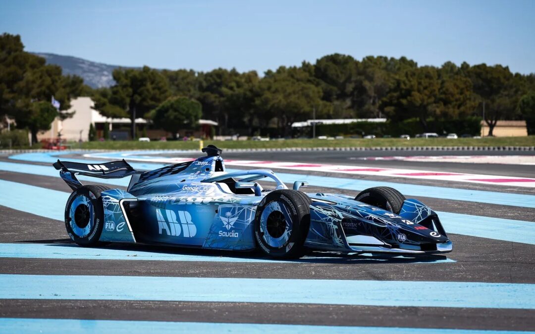 Formula E’s new season is starting to look more like F1
