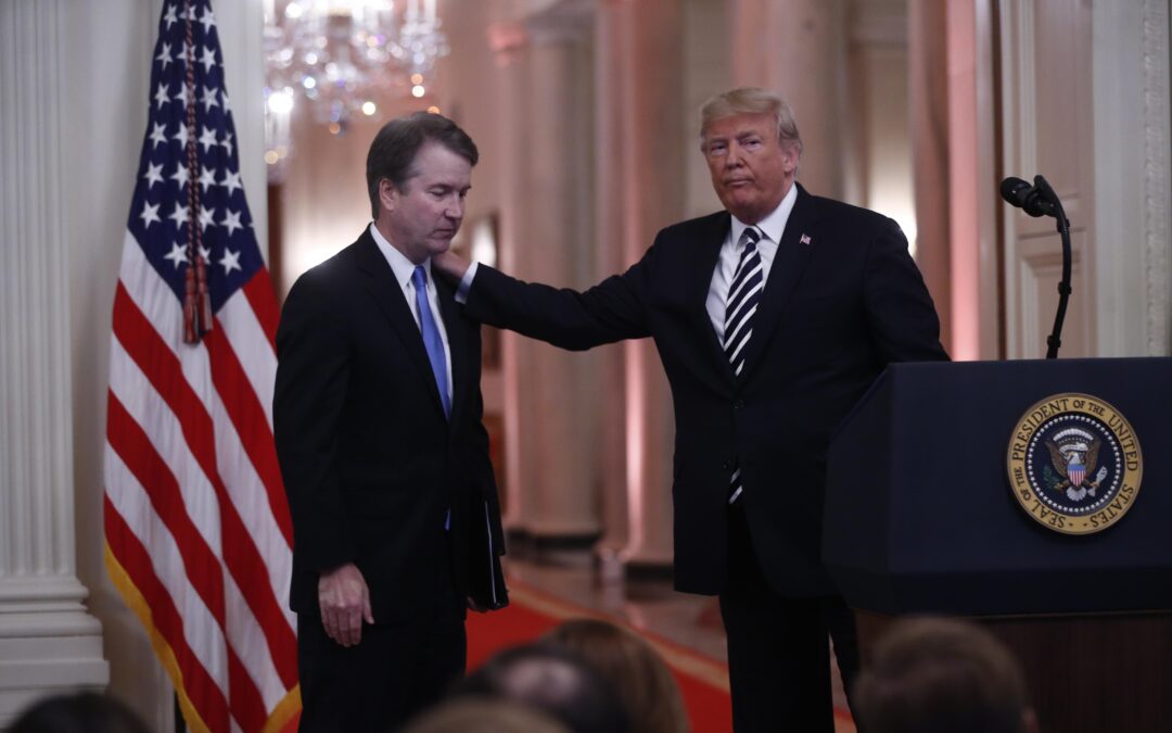 The Supreme Court just came one vote away from a constitutional catastrophe