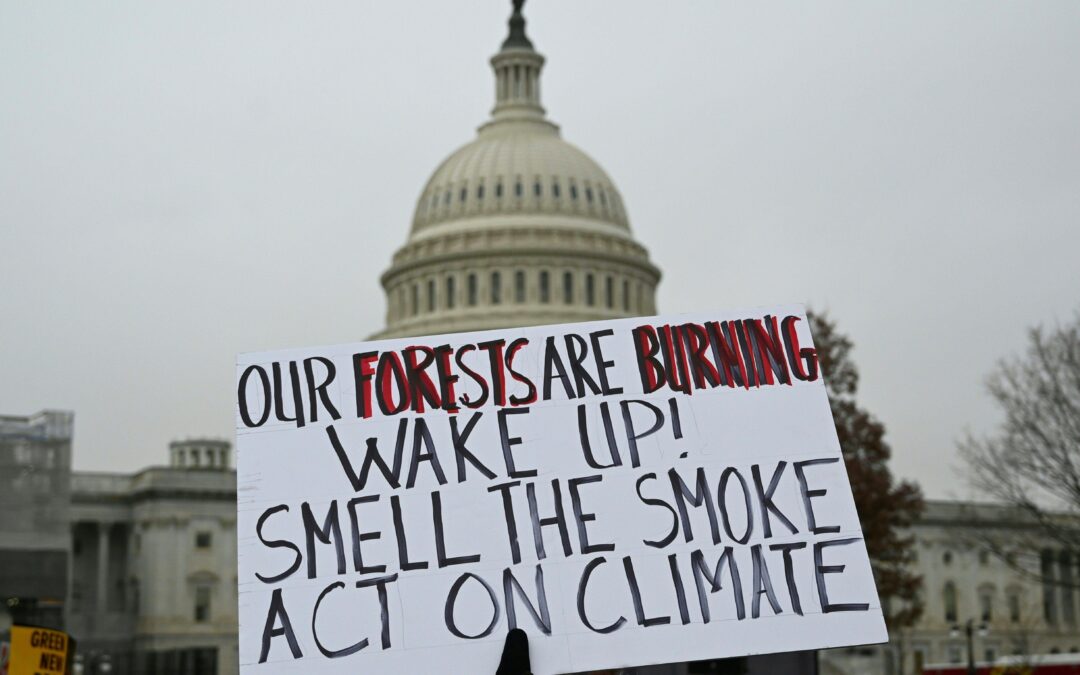 The climate myth Democrats can’t quit