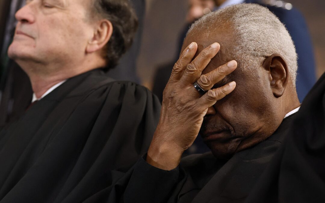 Alabama’s new congressional maps do the one thing the Supreme Court still forbids