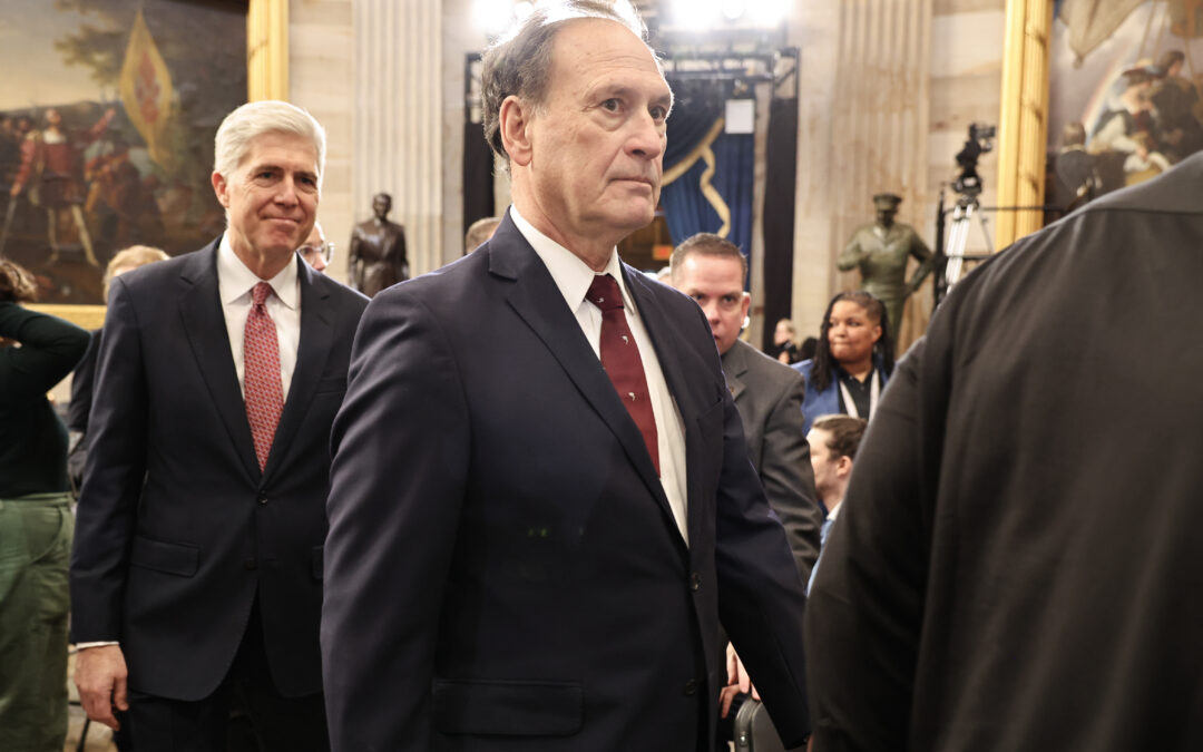 The next victim of the Supreme Court’s voting rights decision will be workers