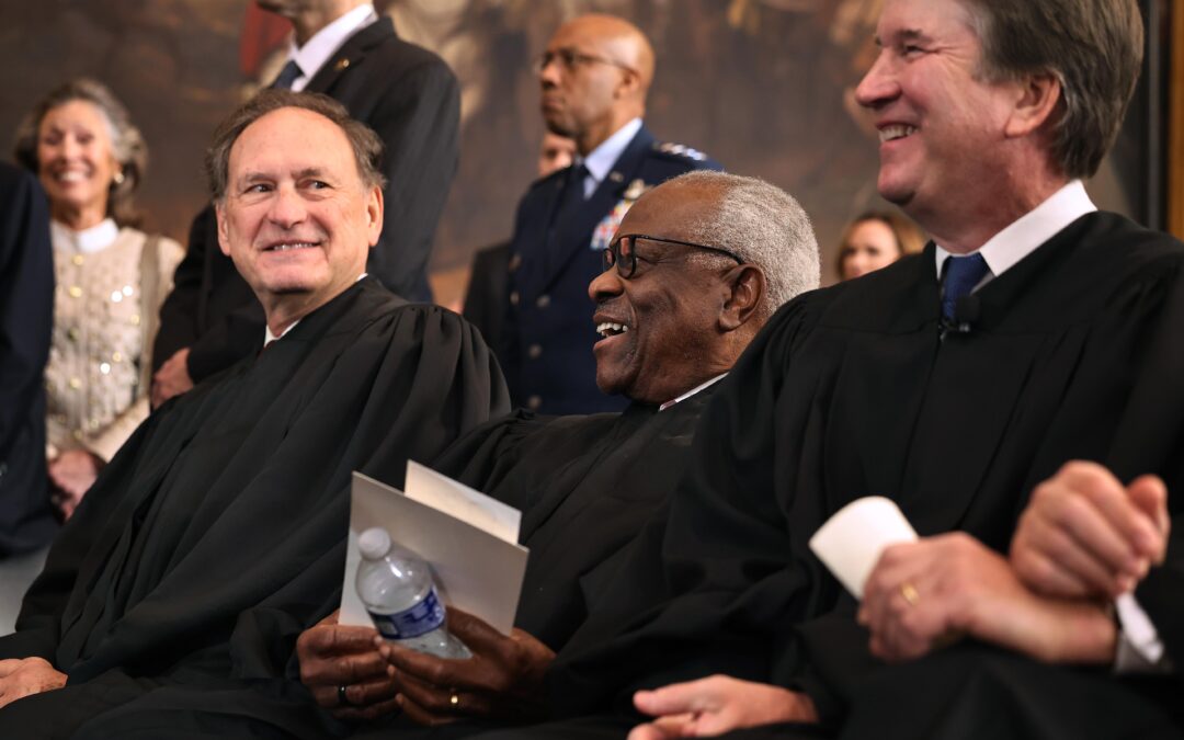 The Supreme Court’s new decision tilting the midterms toward Republicans, explained
