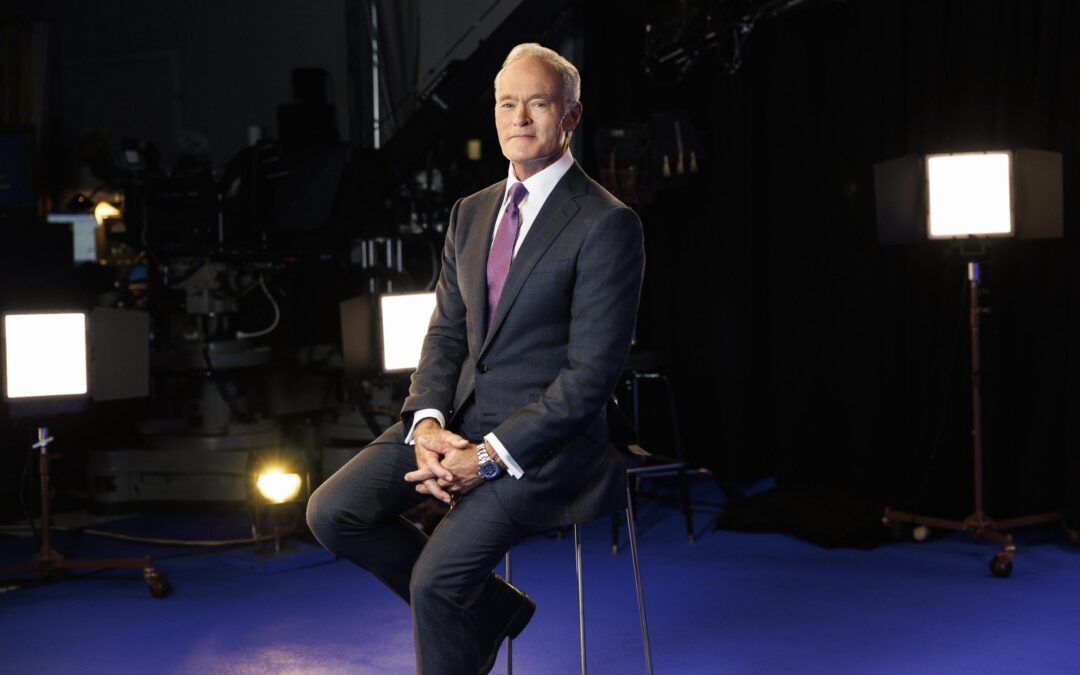 Five questions for the duo behind The Pelley Minutes