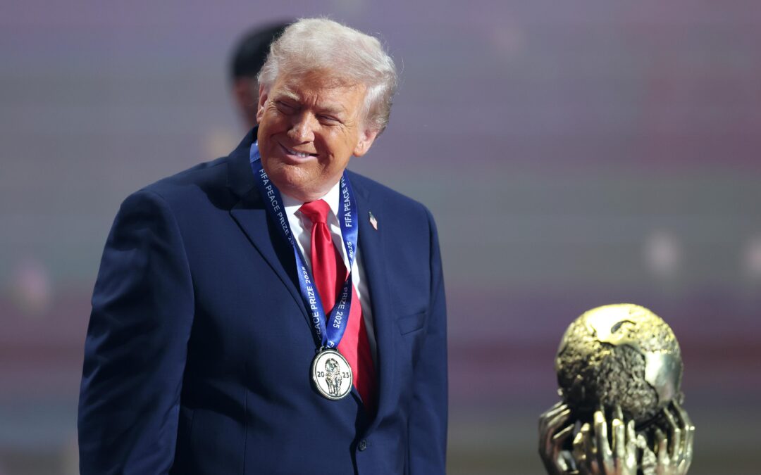 The World Cup has a Trump problem