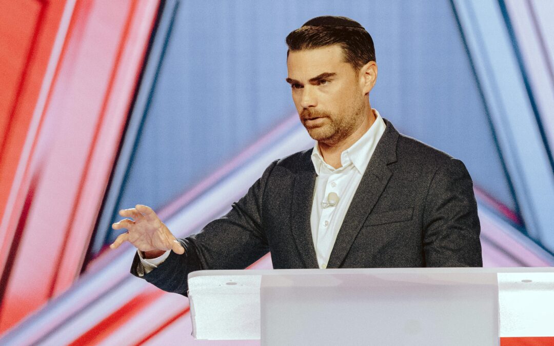 The fall of Ben Shapiro
