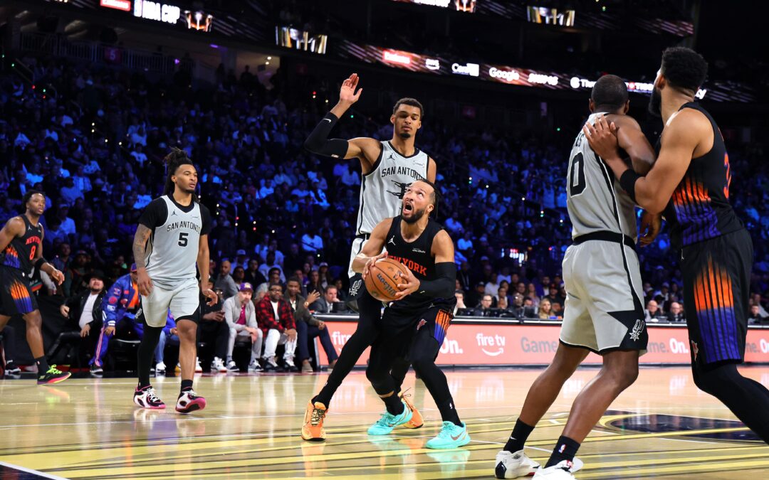 The very casual fan’s guide to the NBA Finals