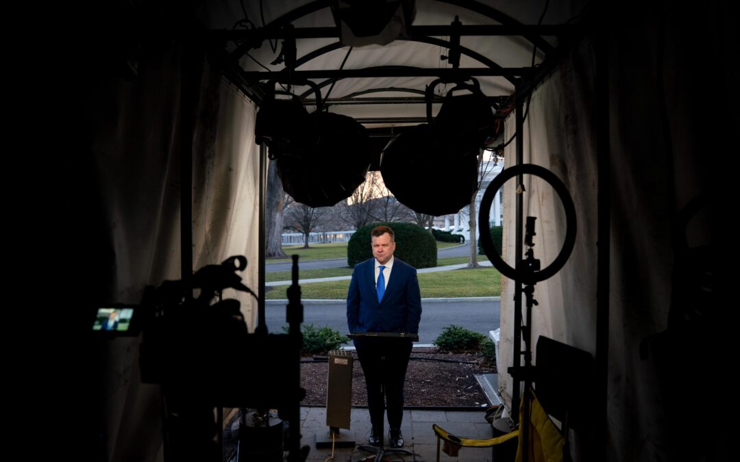 Trump (still) has a spy chief problem
