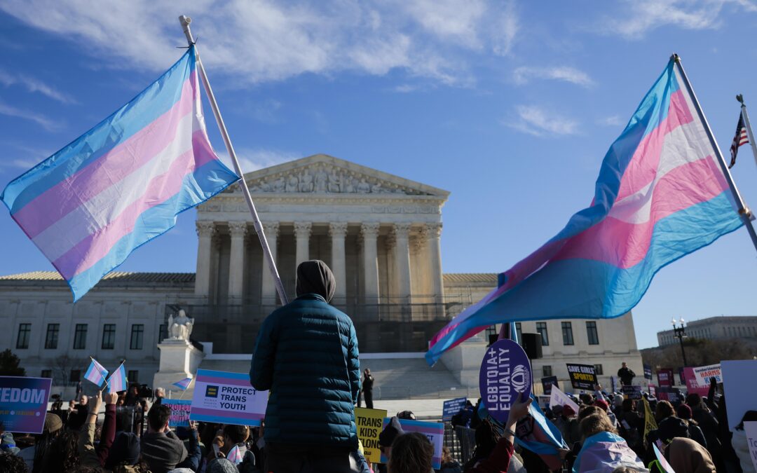 The Supreme Court’s trans sports ruling is a cautionary tale for all left-leaning lawyers
