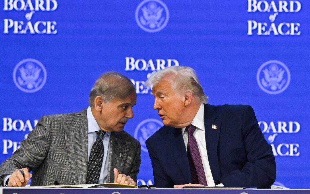 How Pakistan became Trump’s most surprising ally