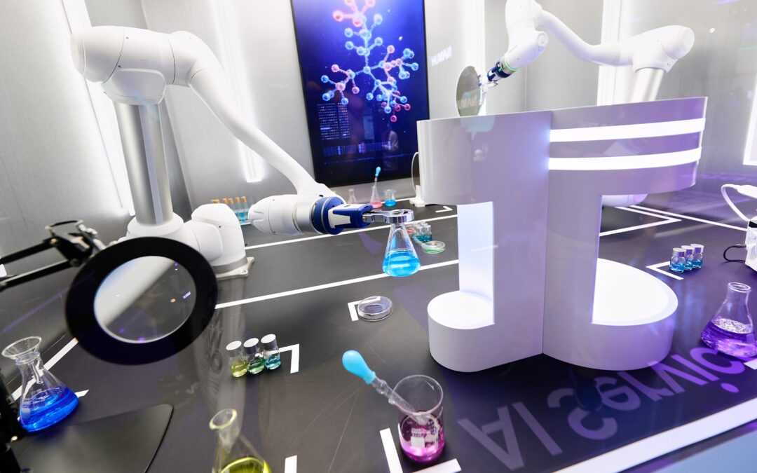 The next AI safety fight may actually be about DNA