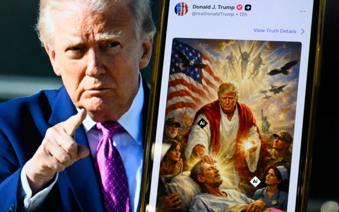 How the Antichrist infiltrated politics