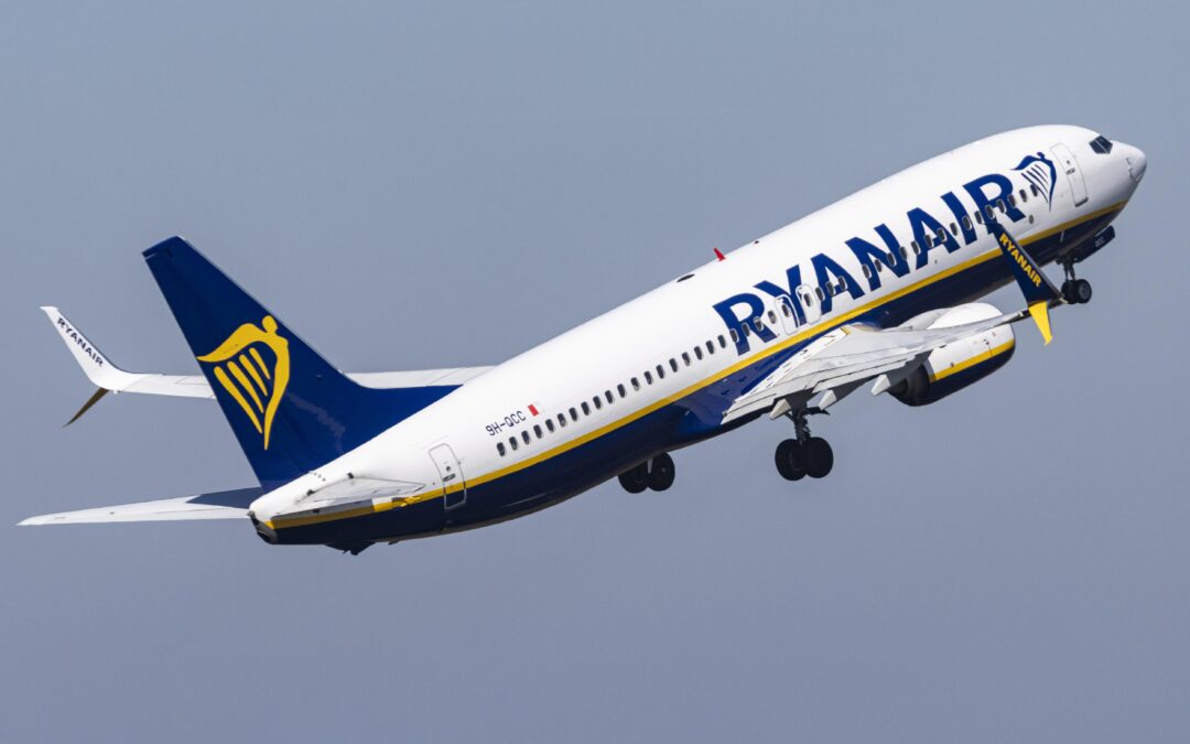 Ryanair is under investigation over charging parents to sit with their kids