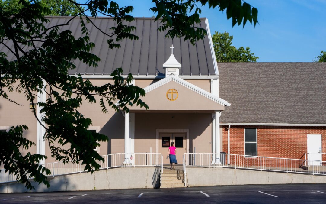 How right-wing influencers are transforming America’s churches