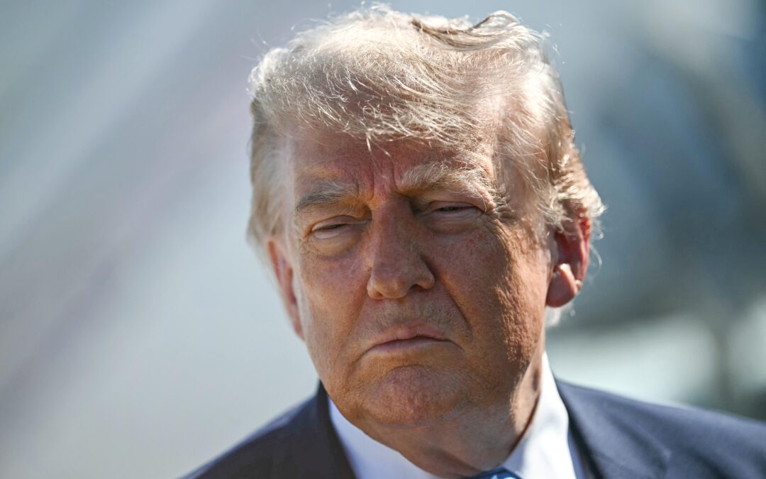 The Trump White House keeps losing