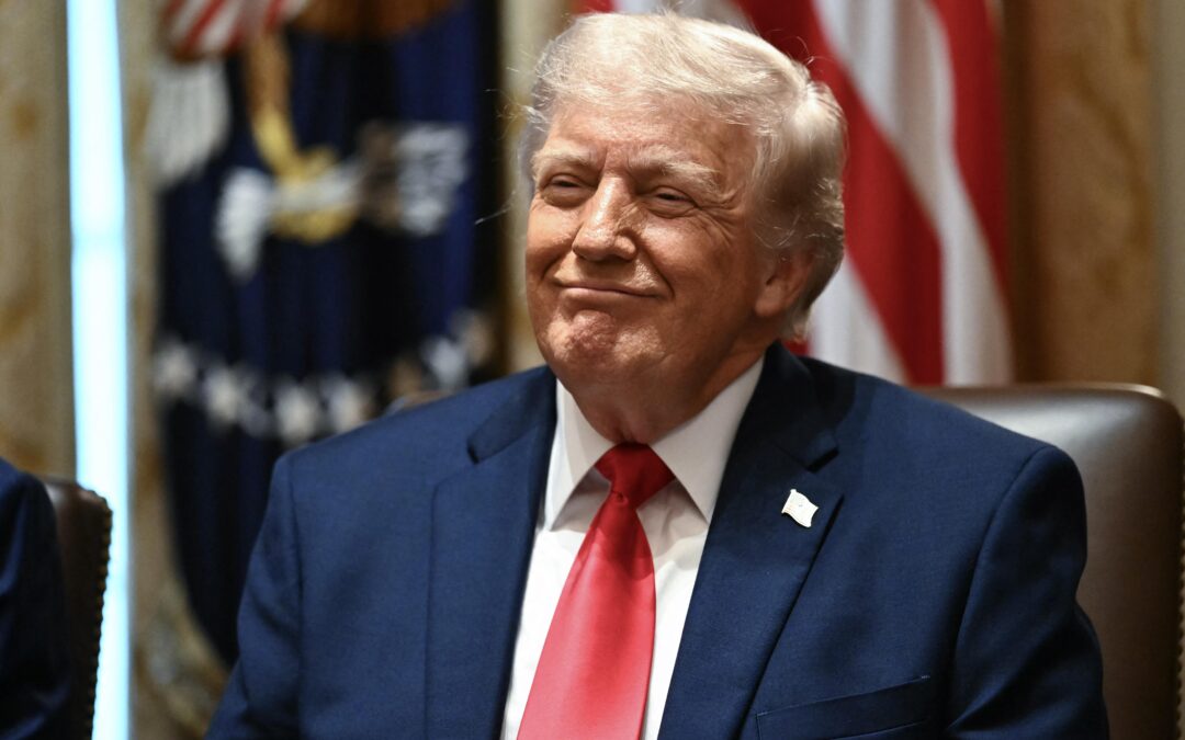 Here’s why Republicans just stood up to Trump