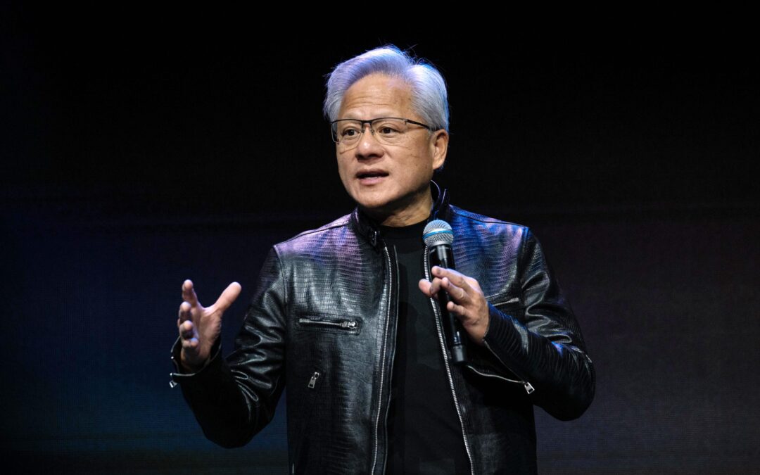 Nvidia is already planning N2X and N3X chips — the goal is the Star Trek computer