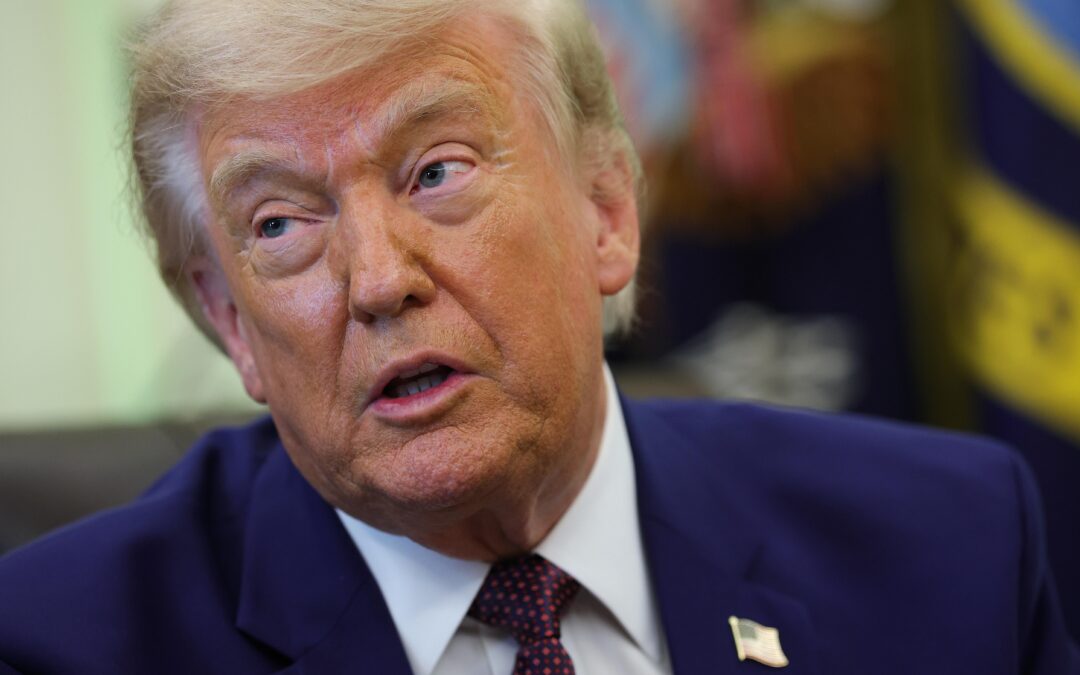 How Trump is justifying new tariffs