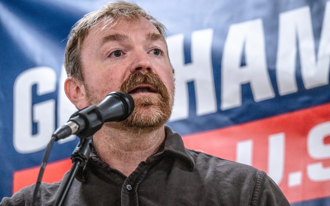 Can Graham Platner win?