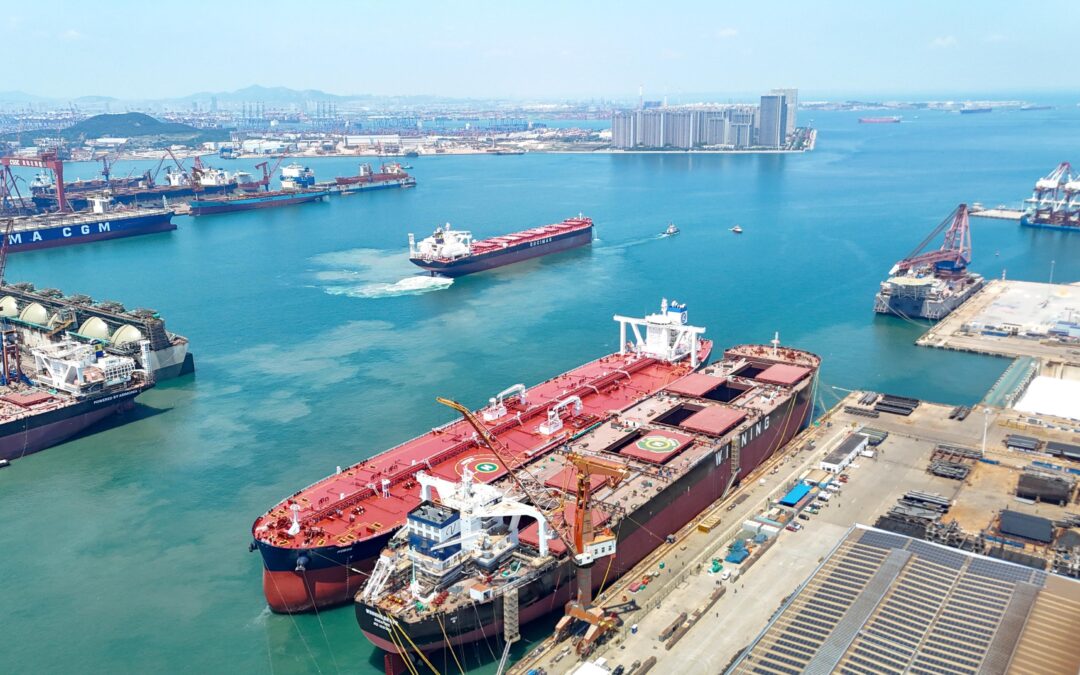 The mystery of how China is keeping down the world’s oil prices