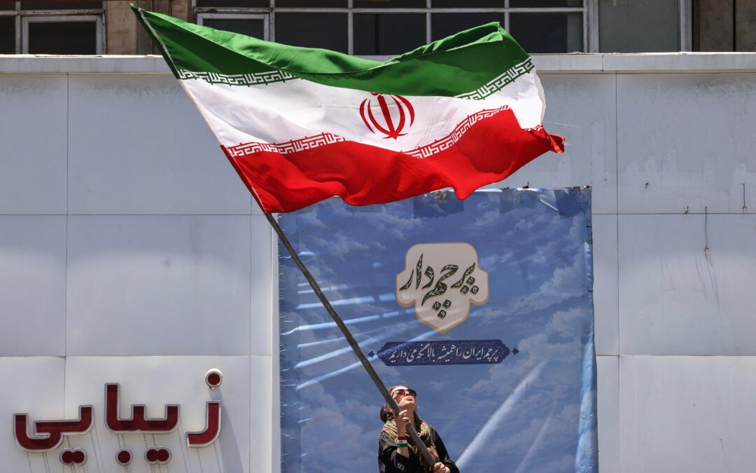 How Iran won the war