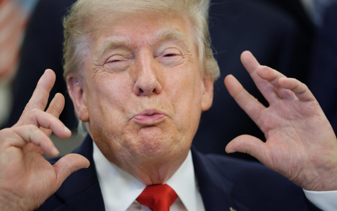 Trump just found the worst way to regulate AI