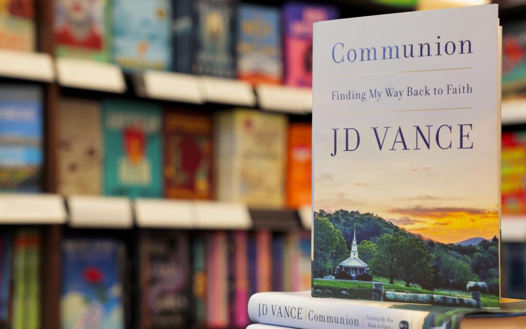 I read JD Vance’s new book. It reveals more than he realizes.