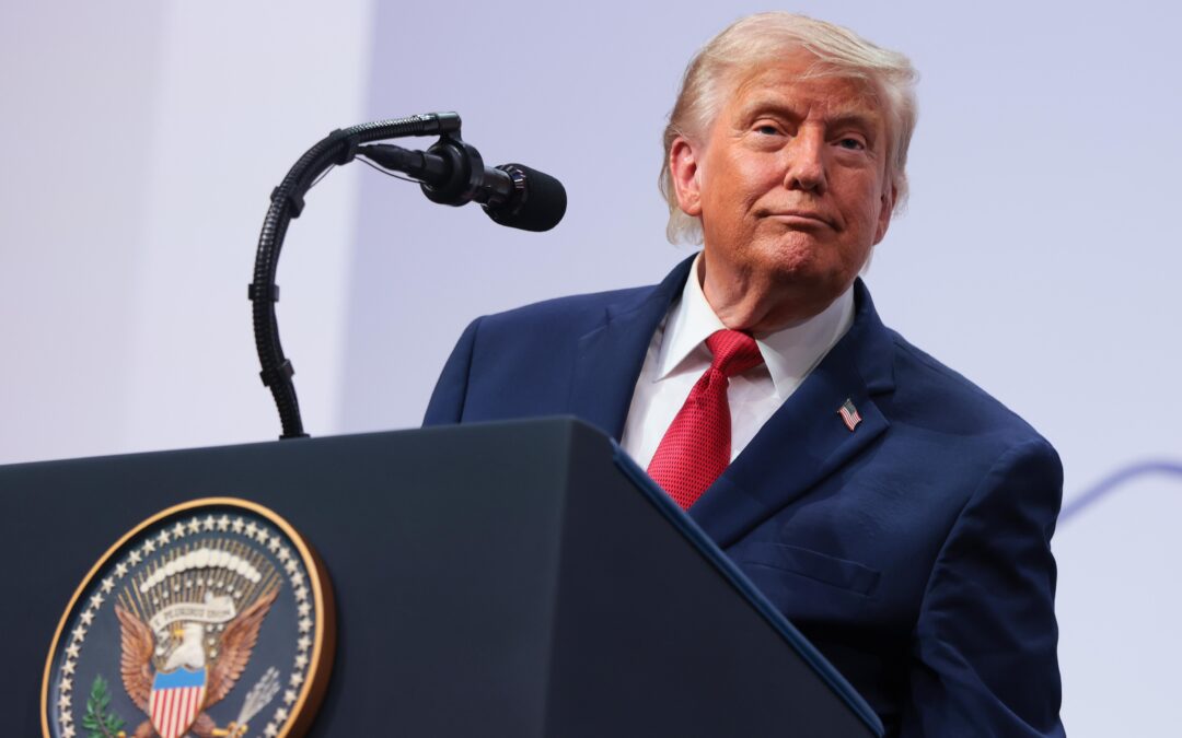 Why Trump is sabotaging his own nominee