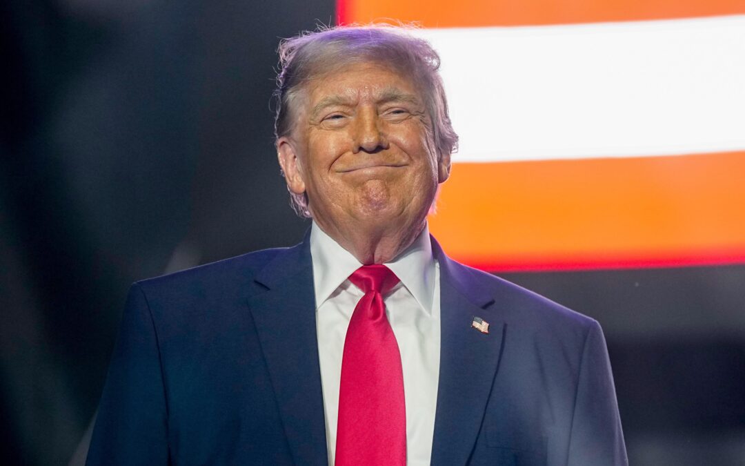 Trump’s plan to run a bank