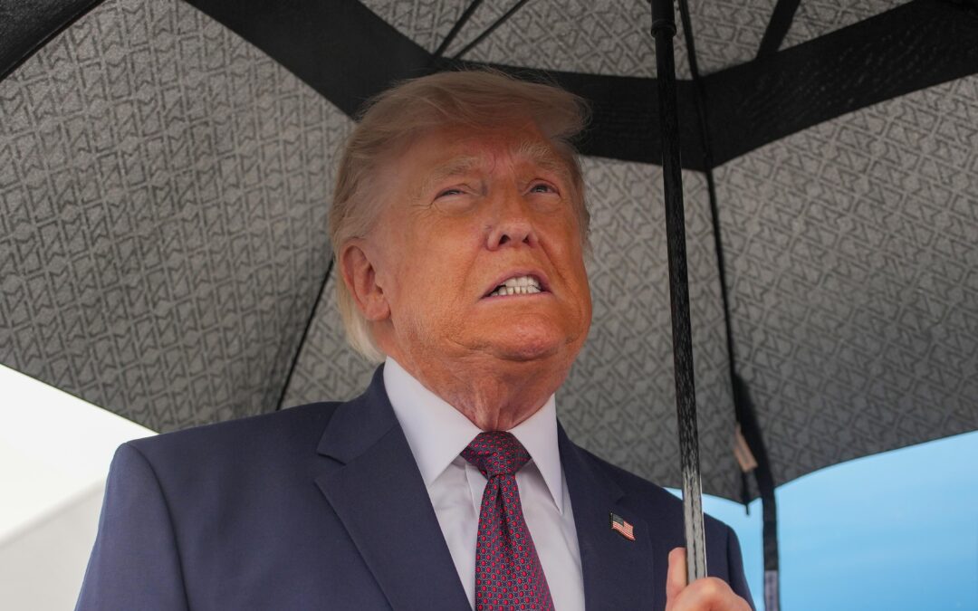 Why Trump is blocking a big housing bill