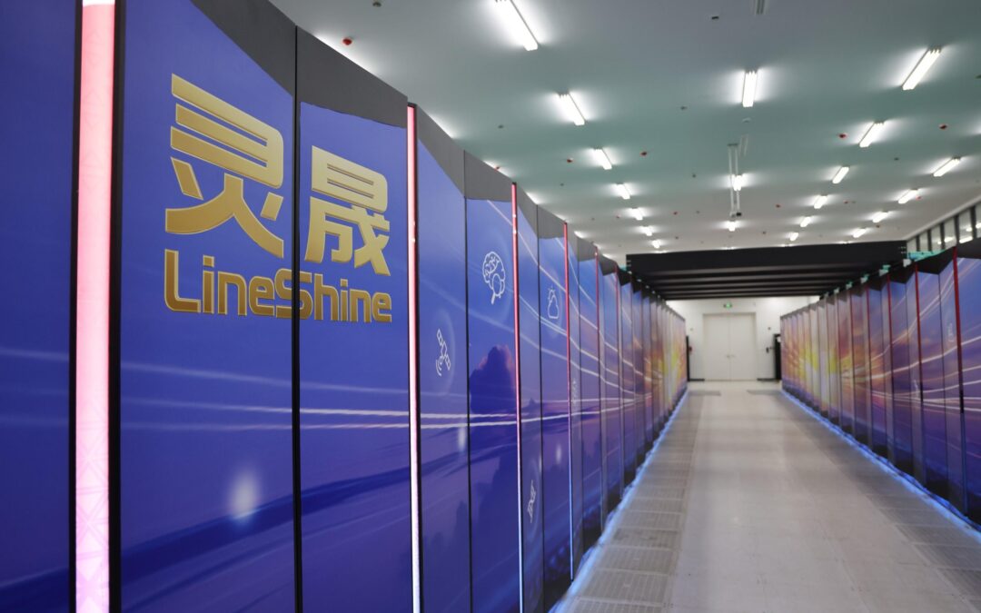 China claims the world’s fastest supercomputer