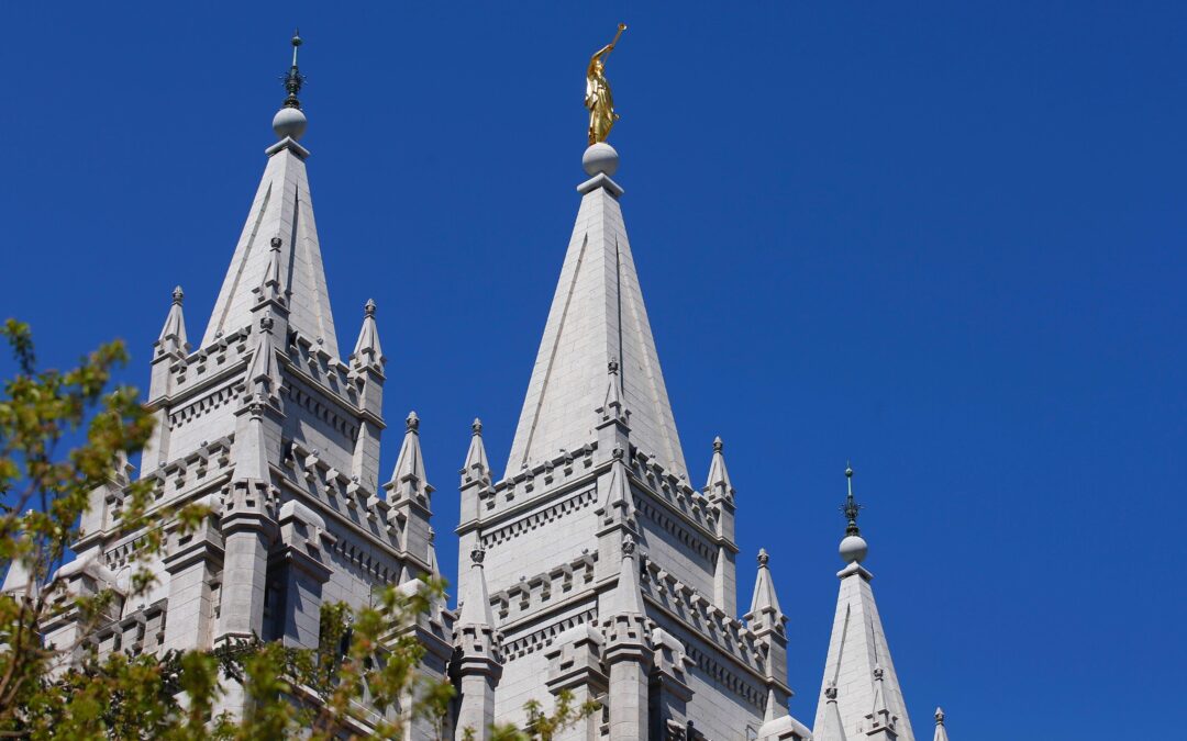 How the Pentagon picked a fight with Mormons