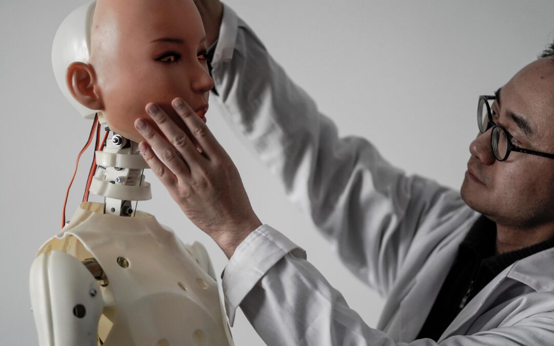 Smartphones broke dating. AI might finish the job.
