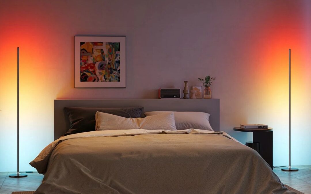 My favorite Govee smart lamps are at their lowest prices ever for Prime Day
