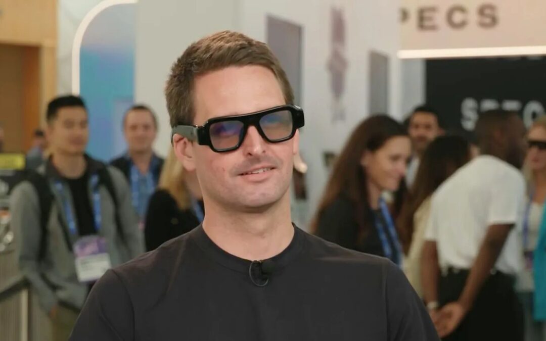 Can anyone look cool wearing Snap’s $2,000 glasses?