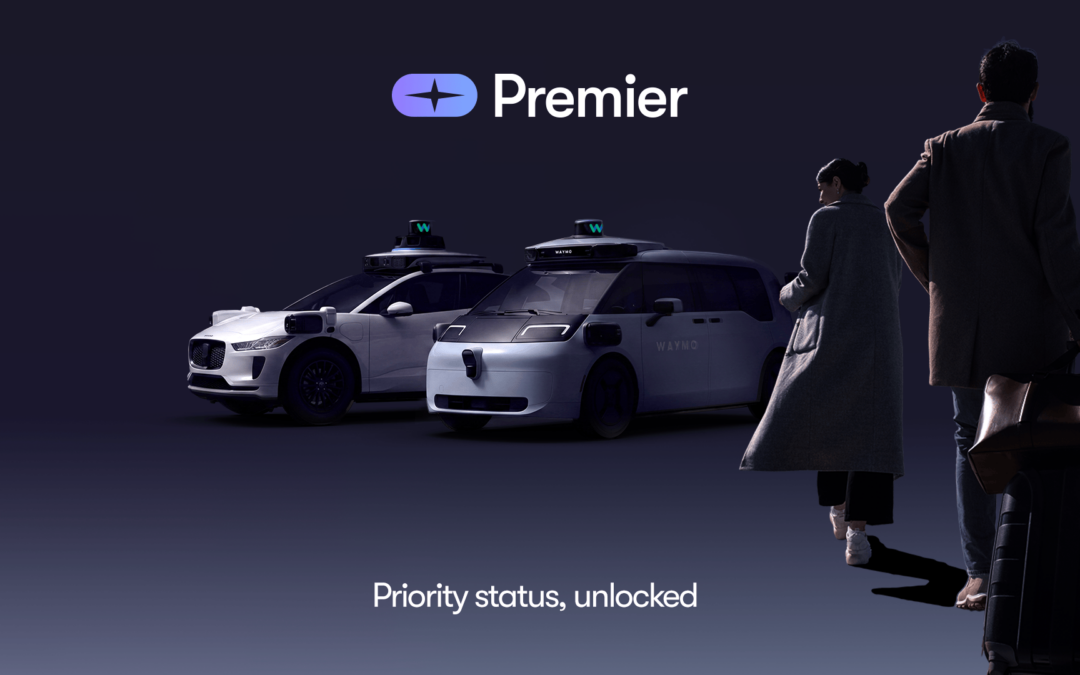 Waymo introduces $30-a-month premium tier for riders who want faster pickups