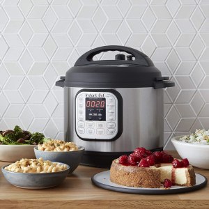 Instant Pot cooker
