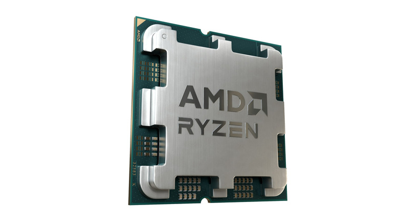 AMD unveils the $329 Ryzen 7 7700X3D, brings back the 5800X3D for $349