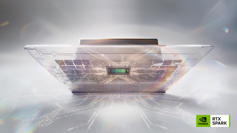 NVIDIA’s RTX Spark is an AI “superchip” that will power Windows laptops and desktops
