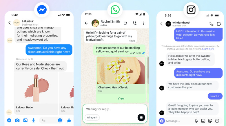 Mark Zuckerberg wants Meta agents to “run your whole business”