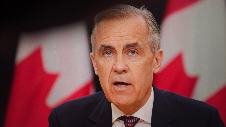 Canada Prime Minister Mark Carney announces questionable national AI strategy