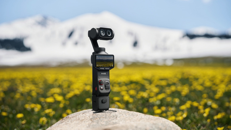 Insta360’s Luna Ultra takes on DJI’s Osmo Pocket gimbal cameras