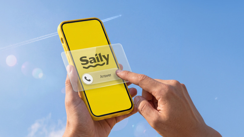 NordVPN’s Saily eSIM offers a US phone number for $1 a month
